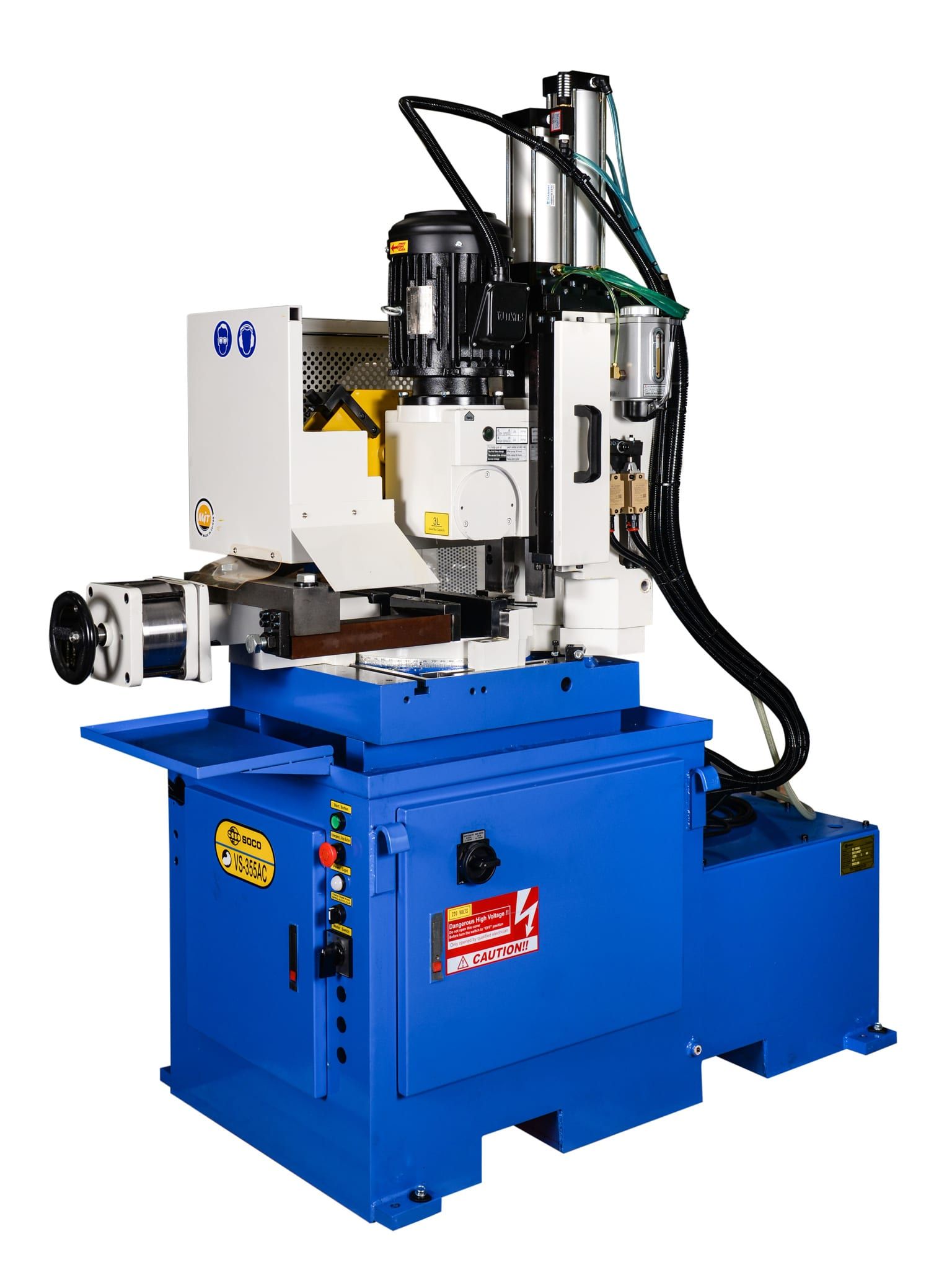 VS-355AC full machine front view