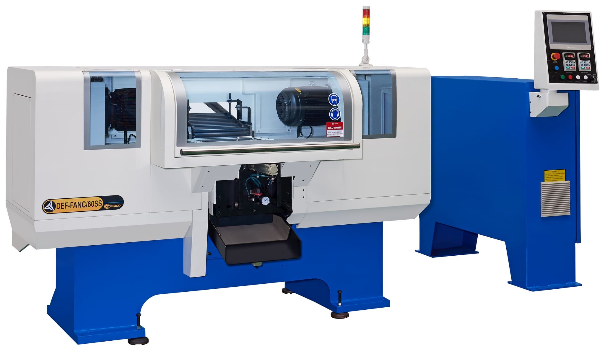 DEF-FANC/60SS full machine front view