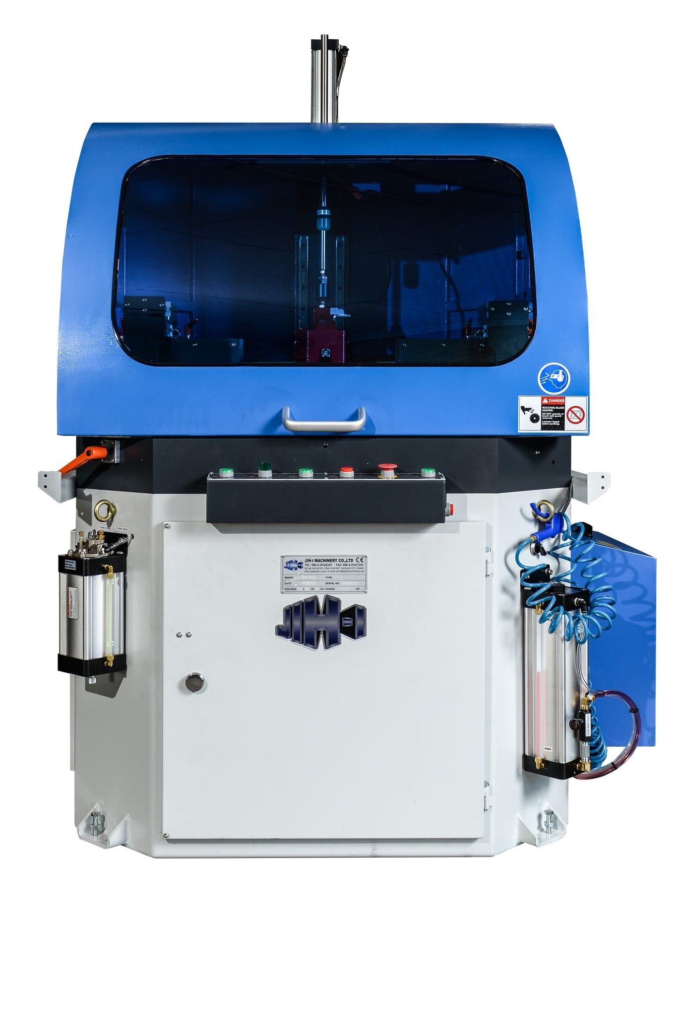 JIH-2024 full machine front view