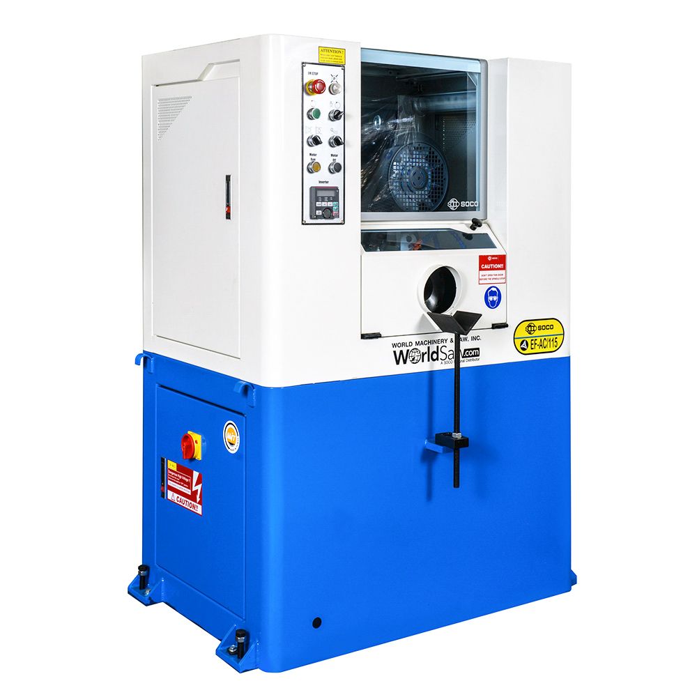 EF-AC/115 full machine view