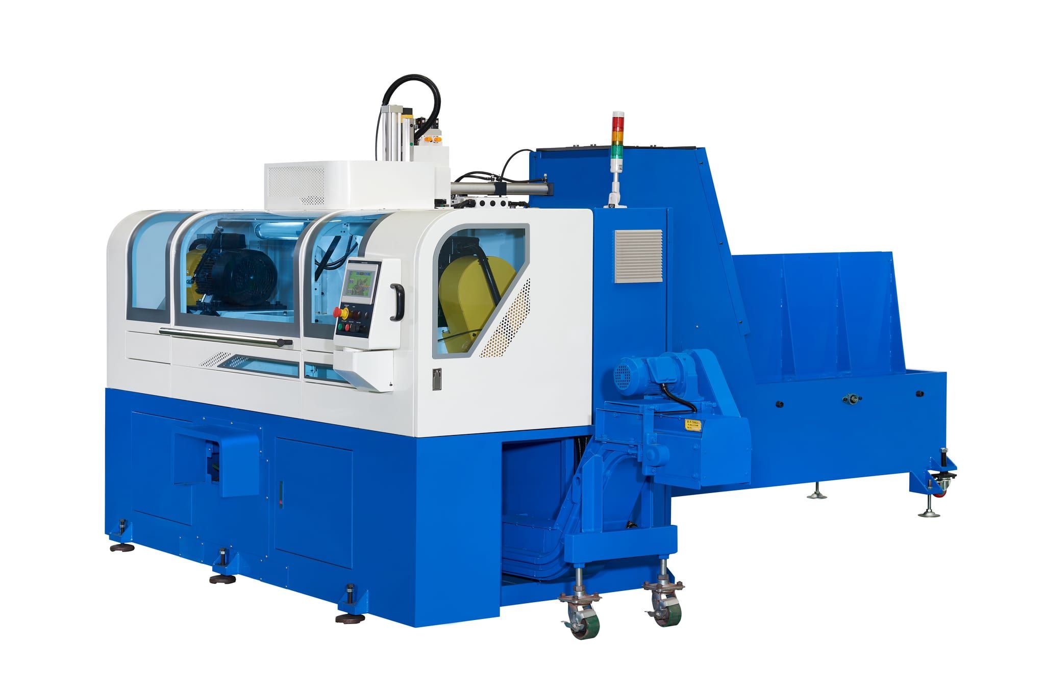 DEF-FANC/127SS full machine view