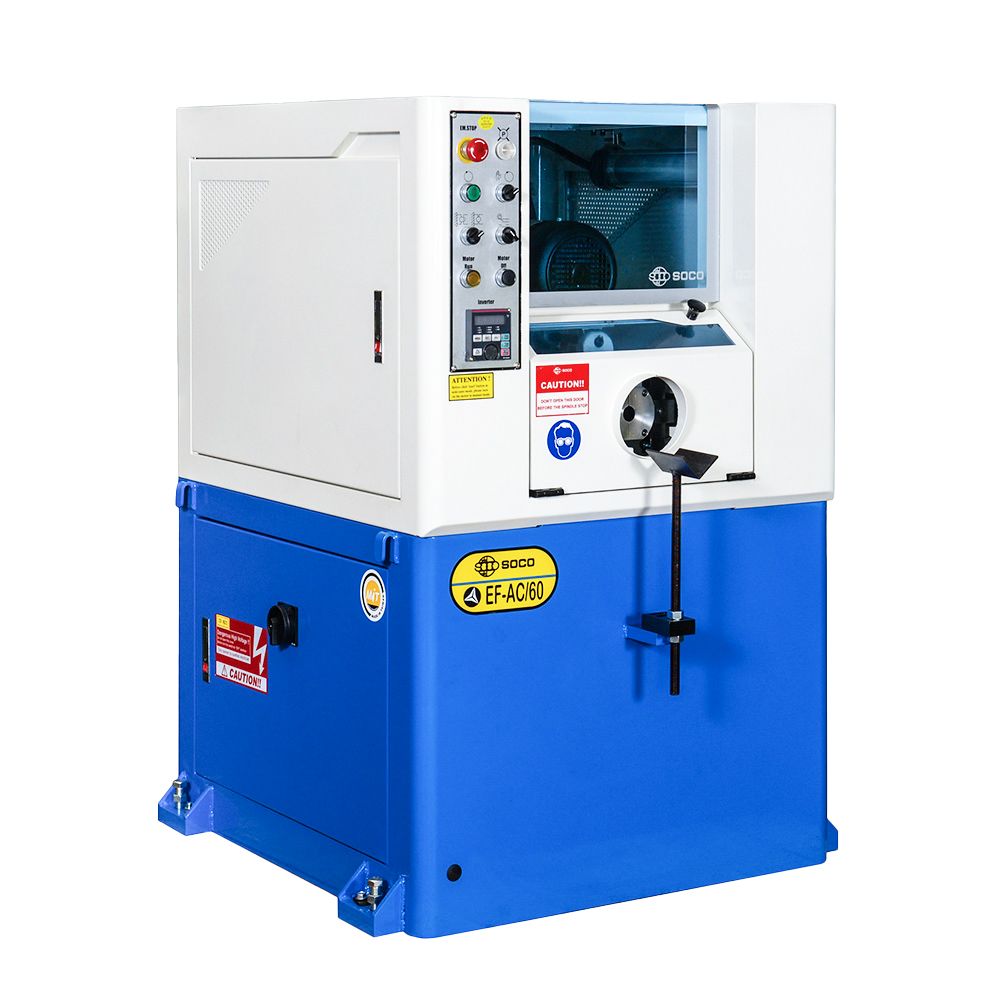 EF-AC/60 full machine view
