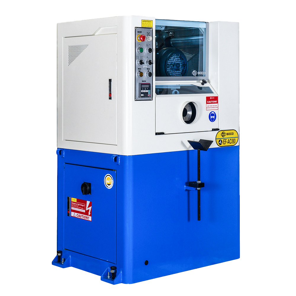 EF-AC/80 full machine view