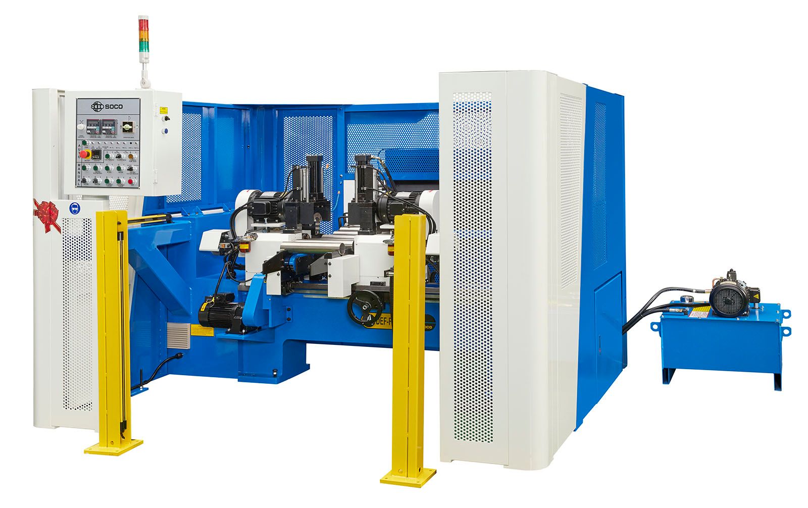 DEF-FA/76-V full machine view