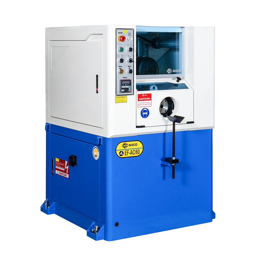 EF-AC/80 full machine view