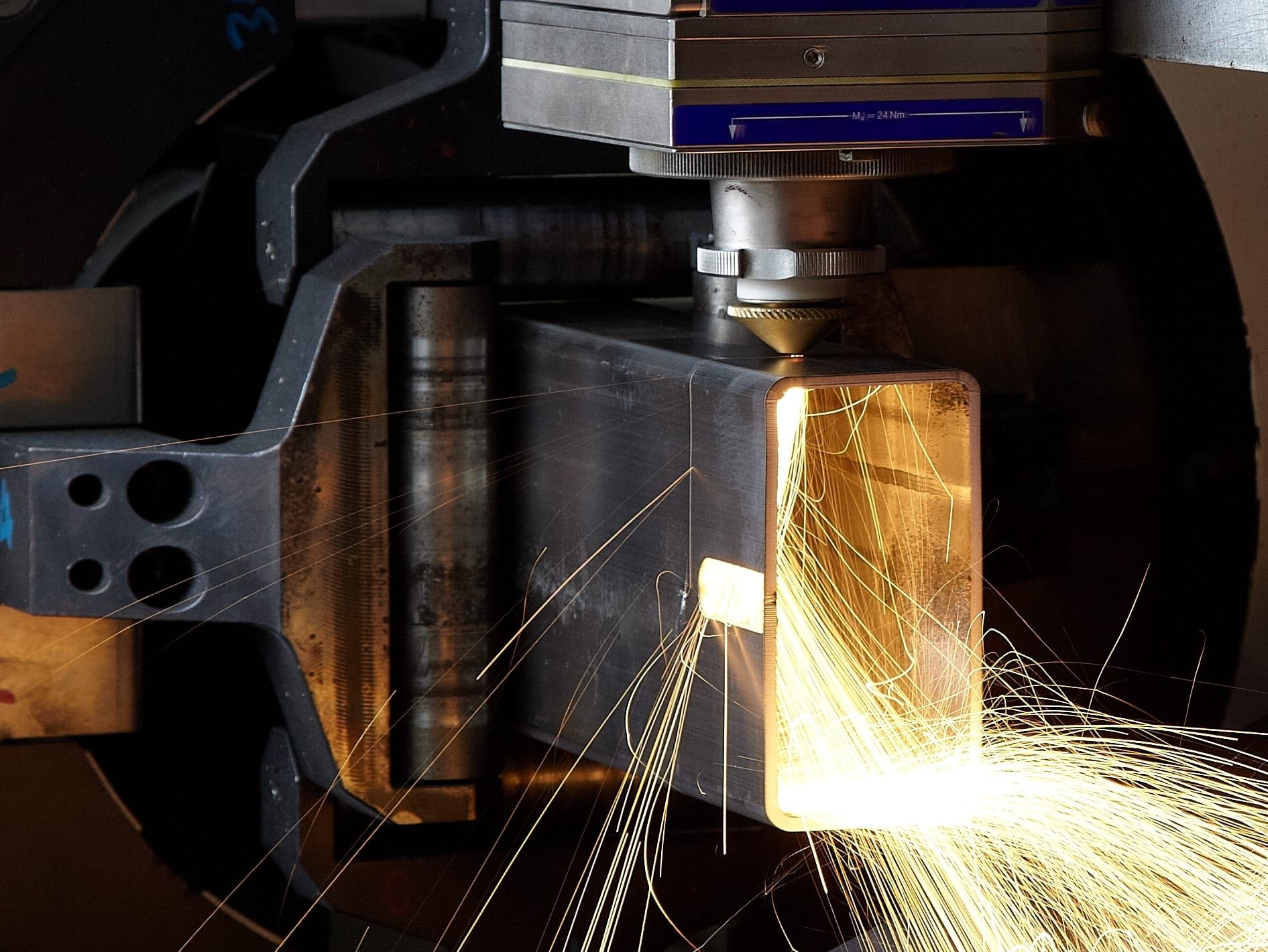 SLT-152 laser cutting head