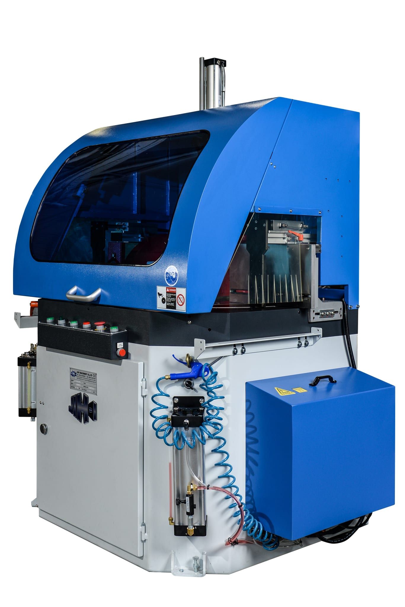 JIH-2024 machine three quarter view
