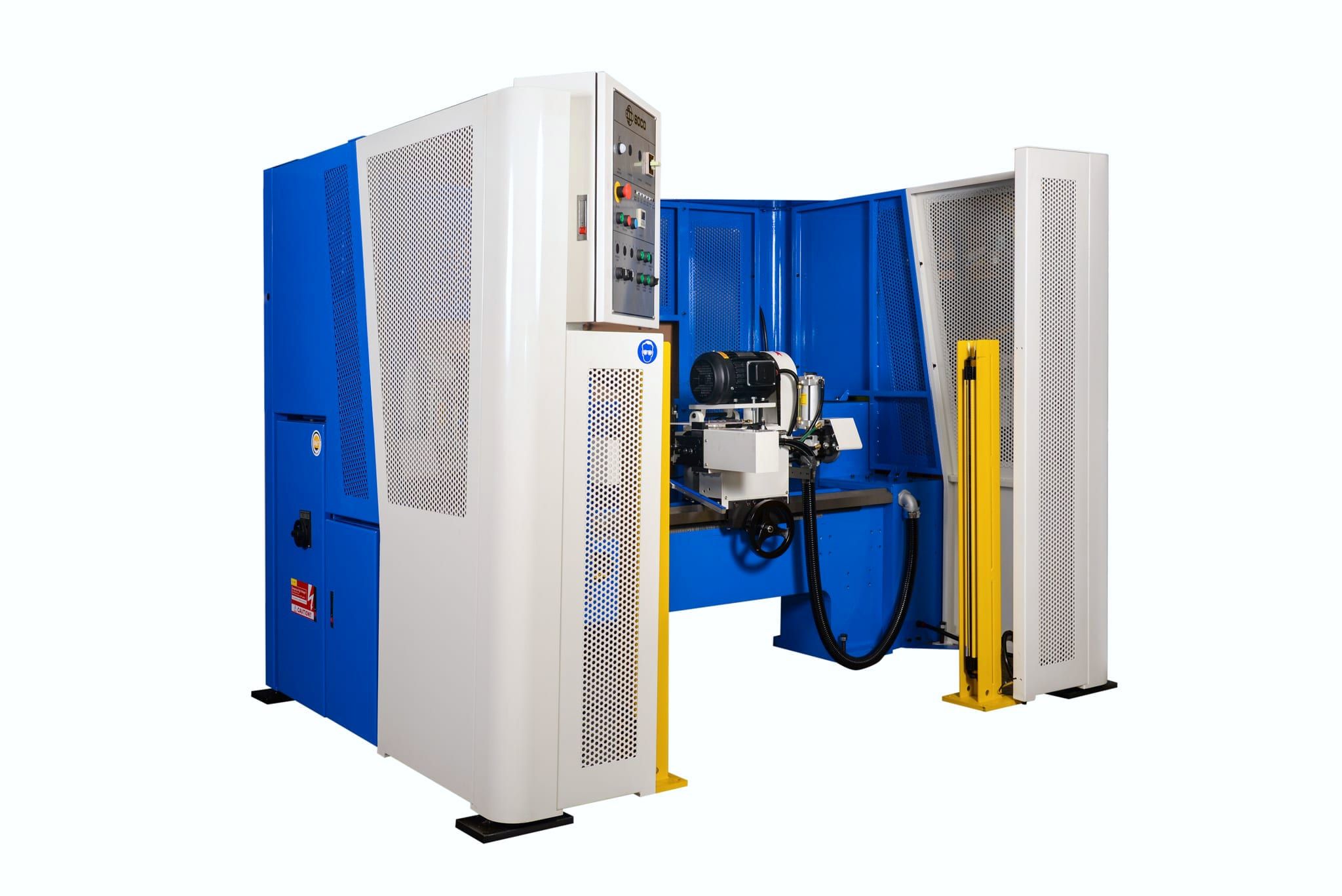 DEF-FA/52 machine three quarter view