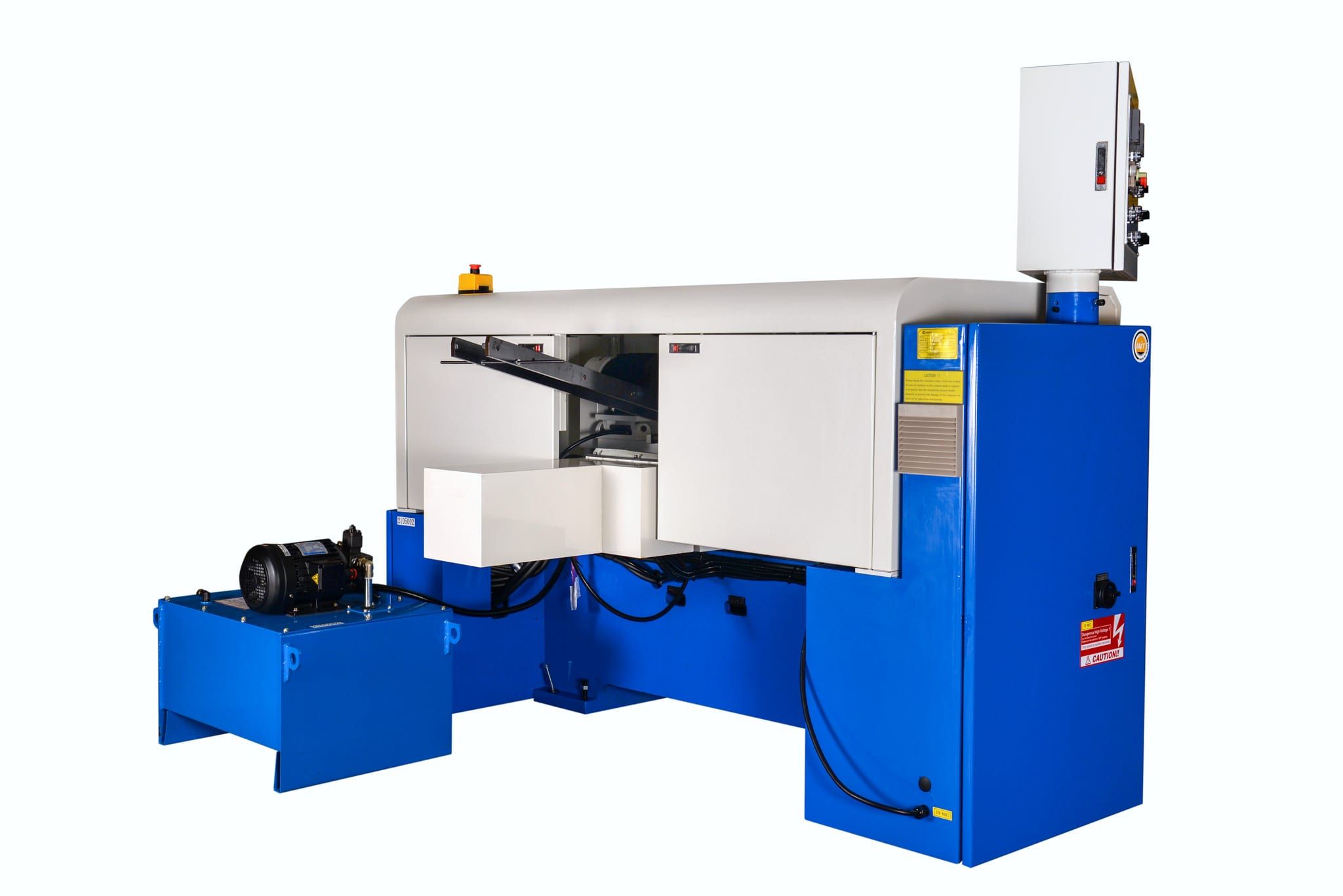 DEF-FA/60SS machine three quarter view