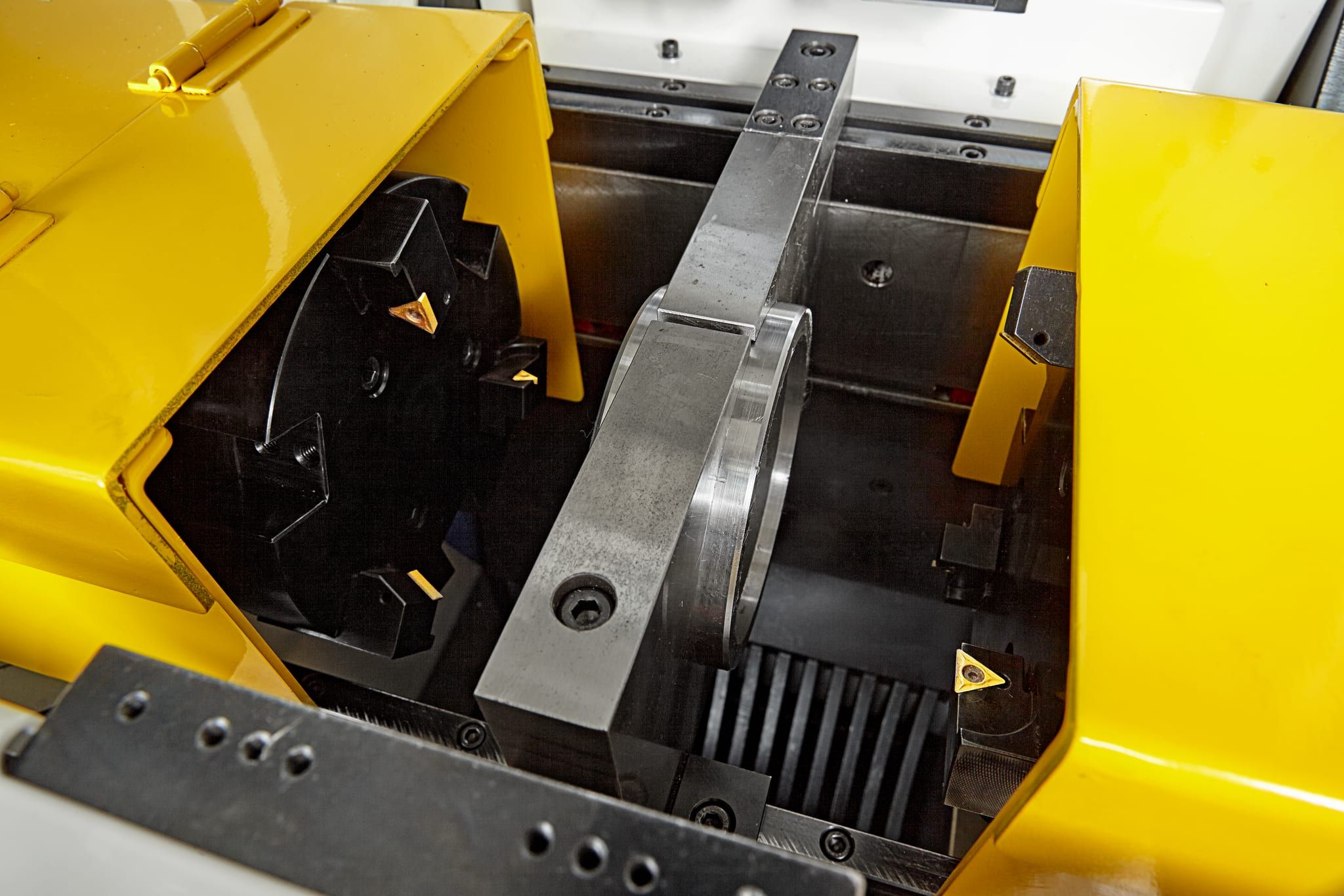 DEF-FANC/127SS multi insert cutting head