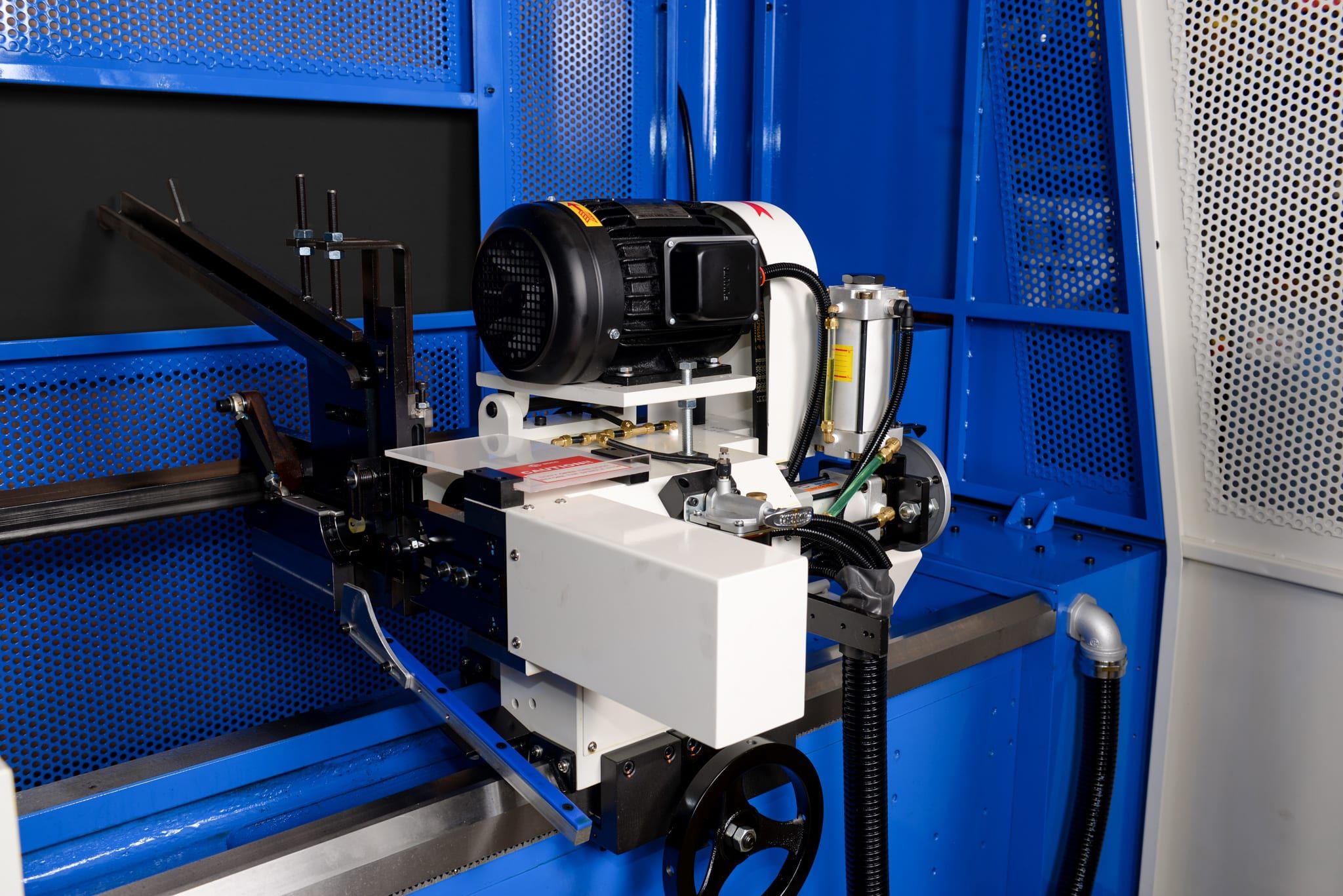 DEF-FA/52 chamfering head and motor