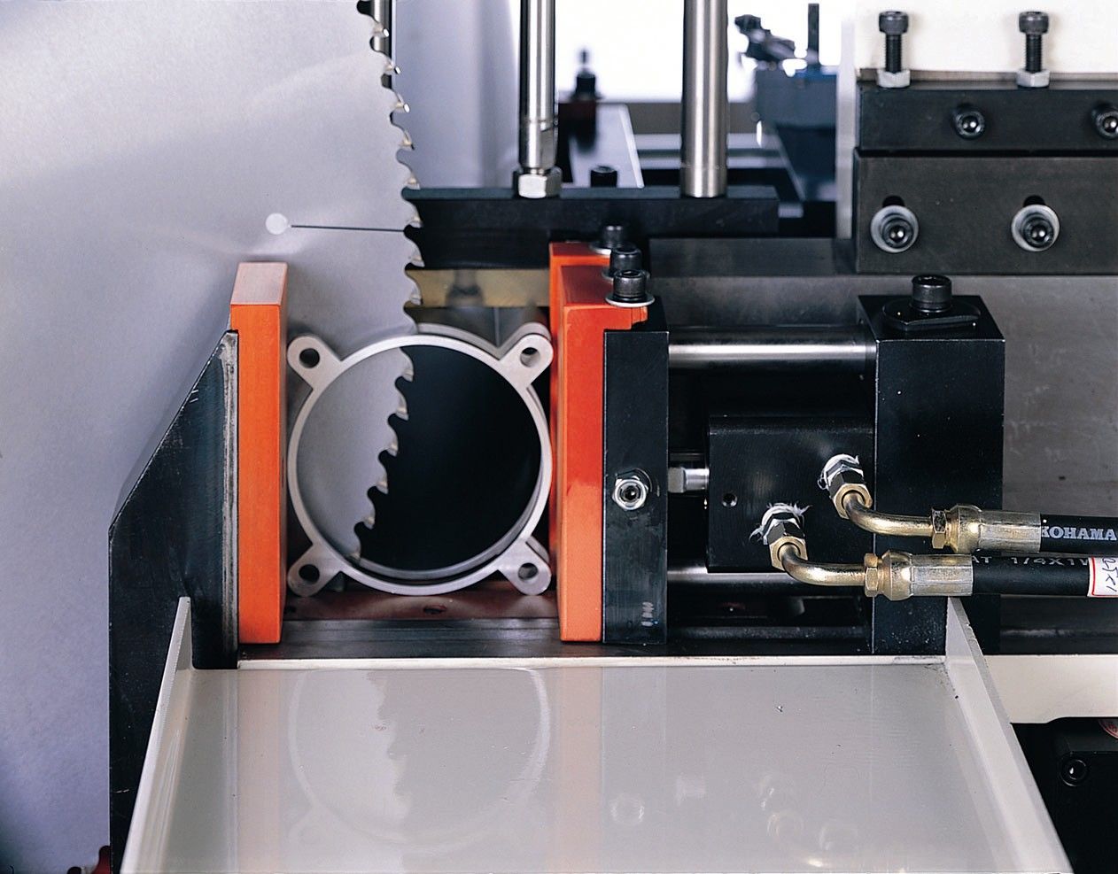 HMC-600NFA-NC large tube cutting