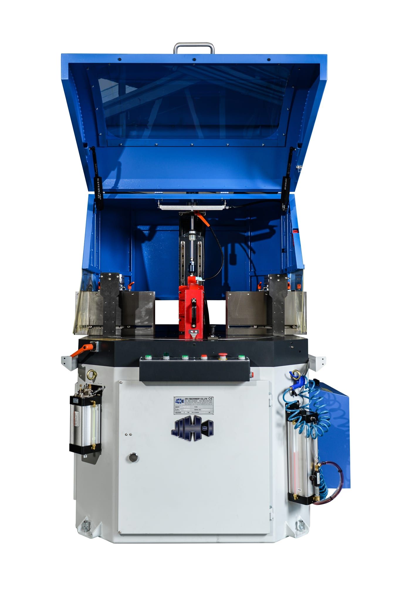 JIH-2024 open cutting chamber