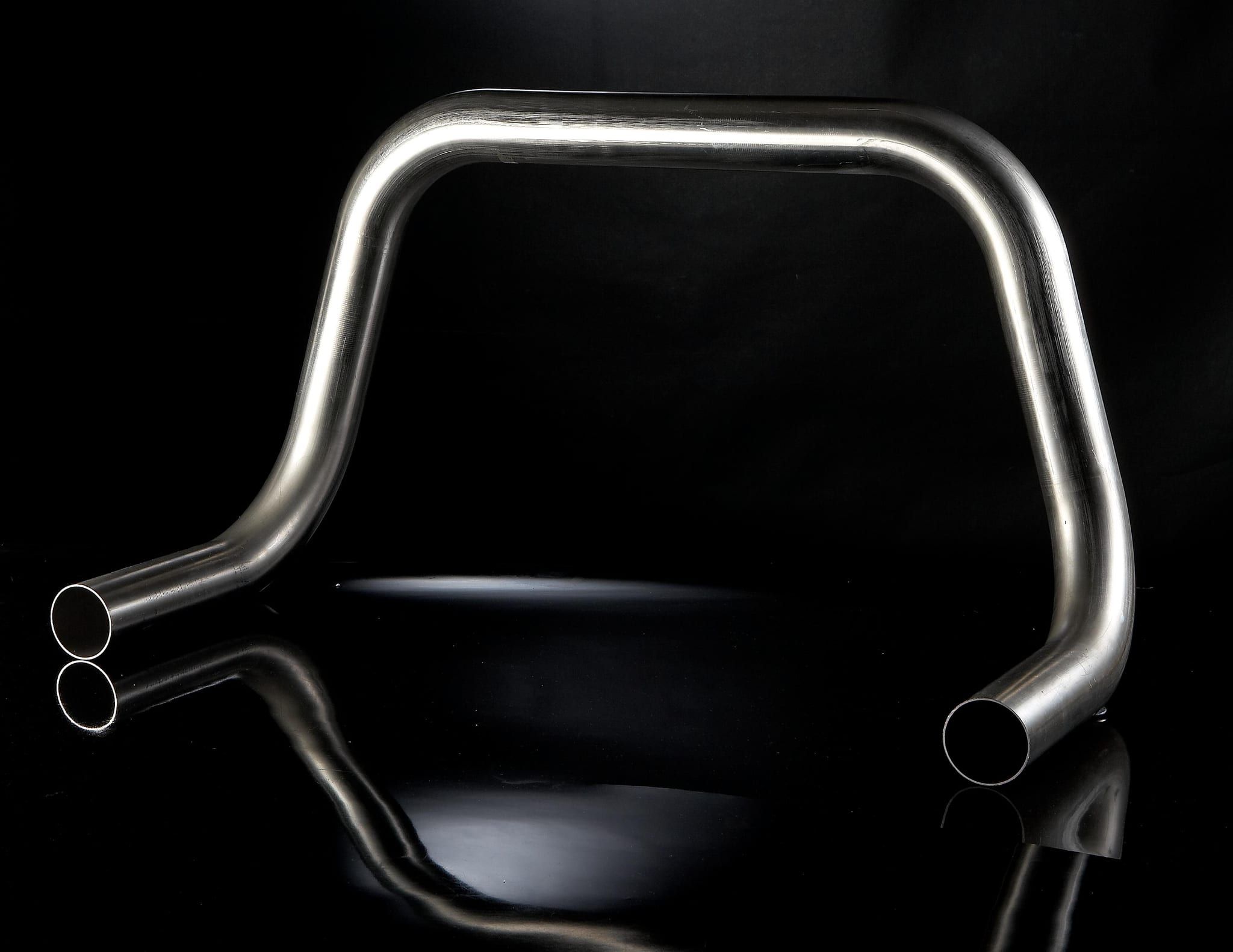 TB-38 bent tube sample