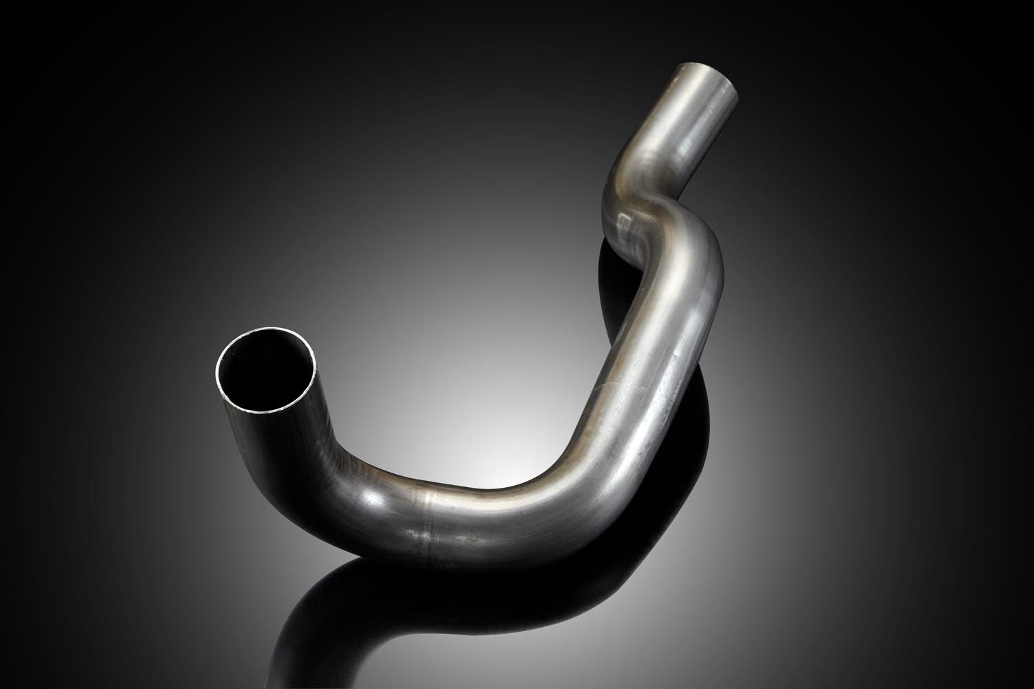 SB-38NC bent tube sample