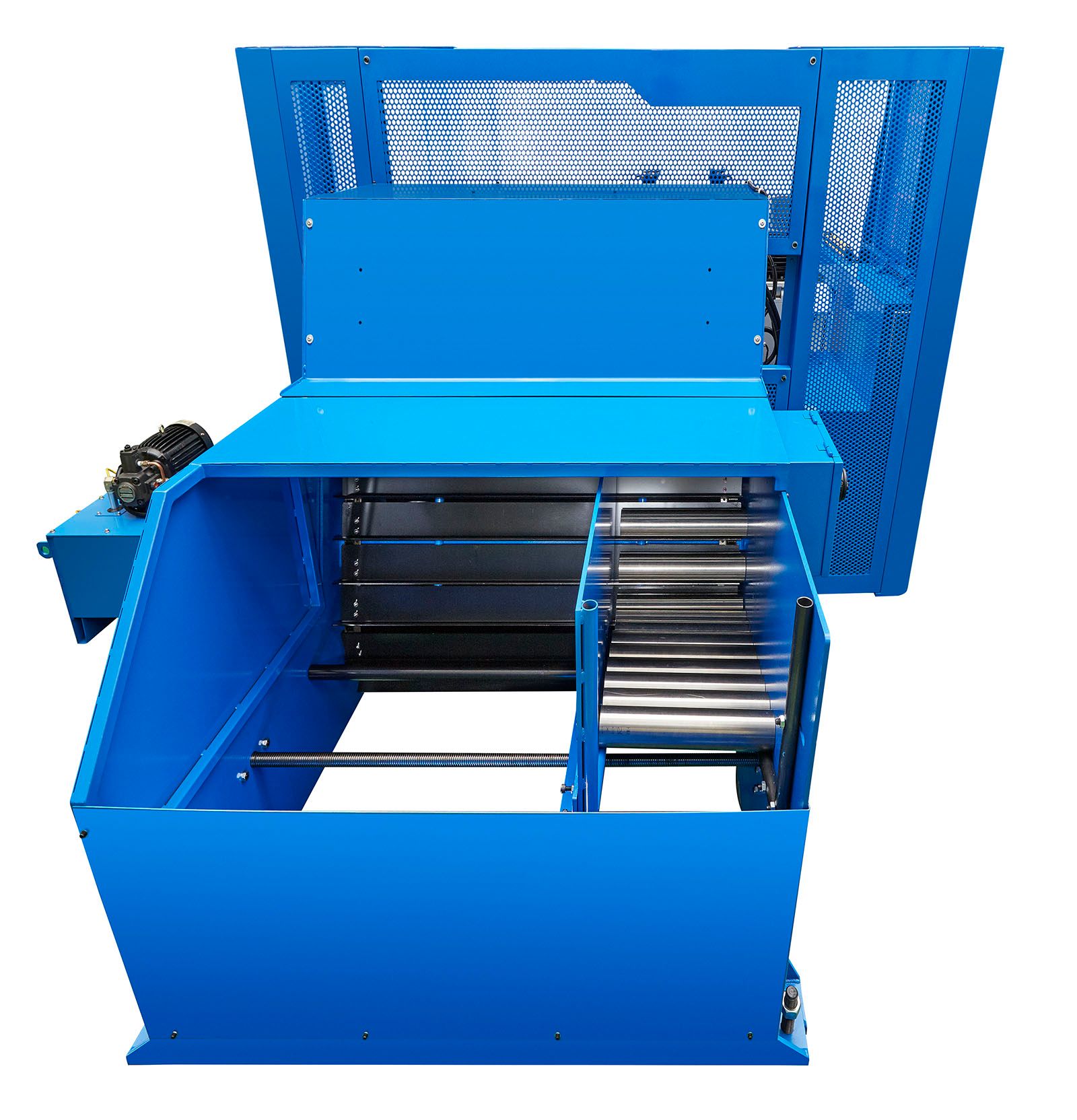 DEF-FA/76-V conveyor and walking beam