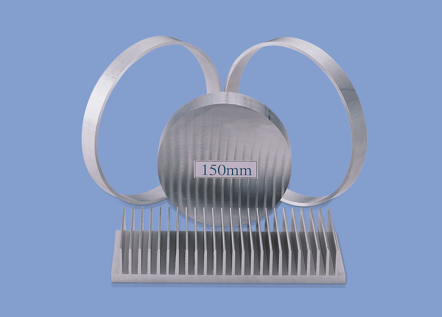 HMC-600NFA-NC cut sample profiles