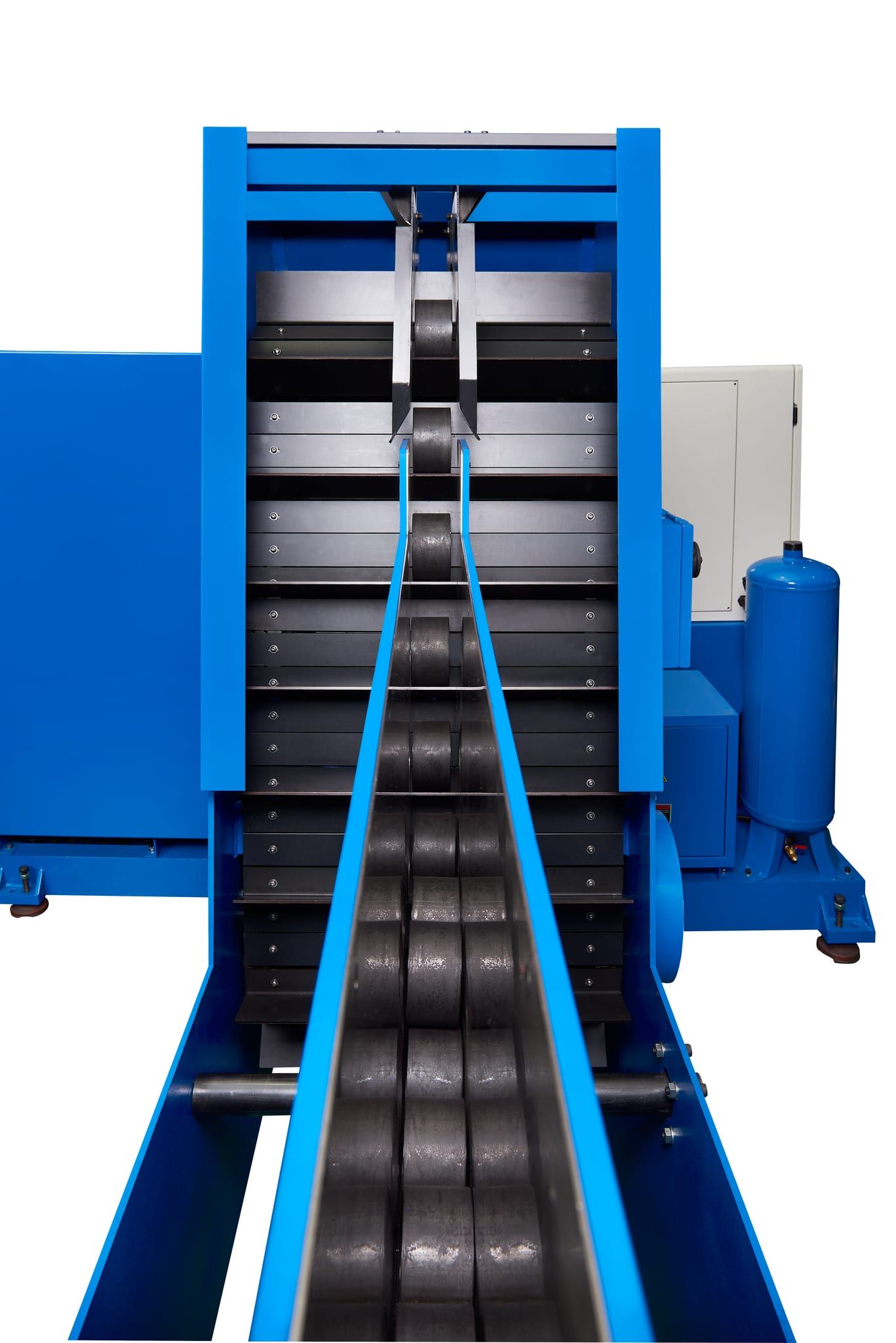 DEF-FANC/127SS finished part unloader