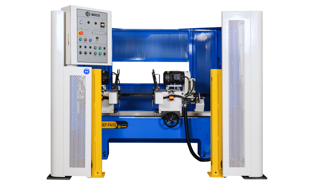 DEF-FA/52 - Double-End Chamfering