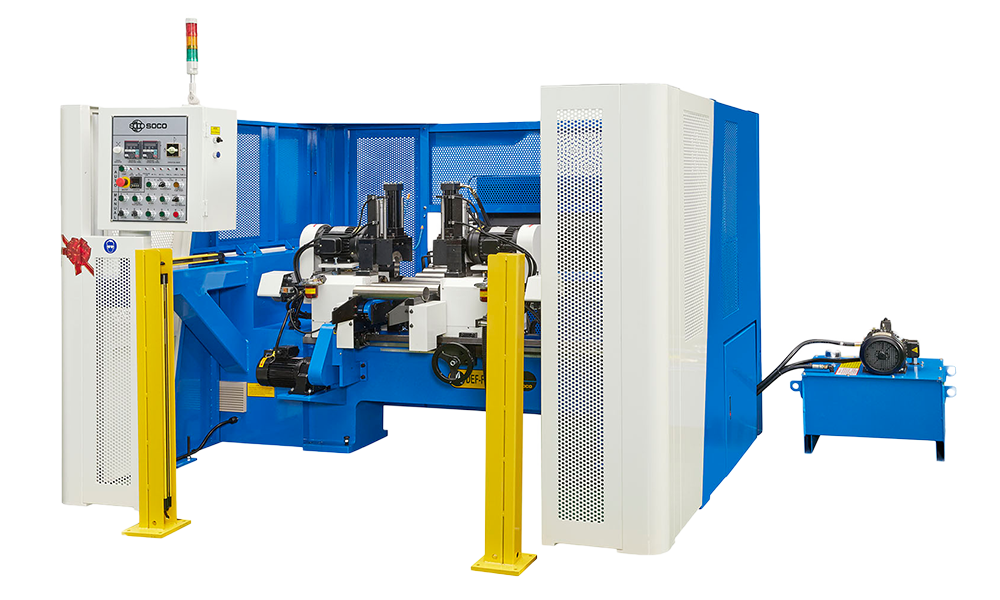 DEF-FA/76-V - Double-End Chamfering