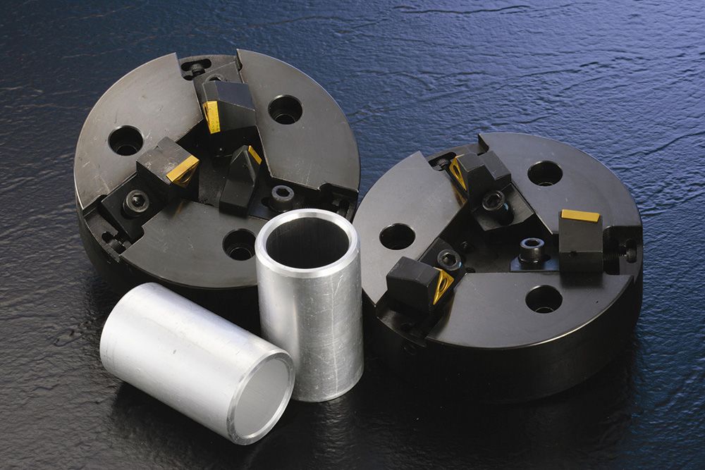 Interchangeable Tool Heads