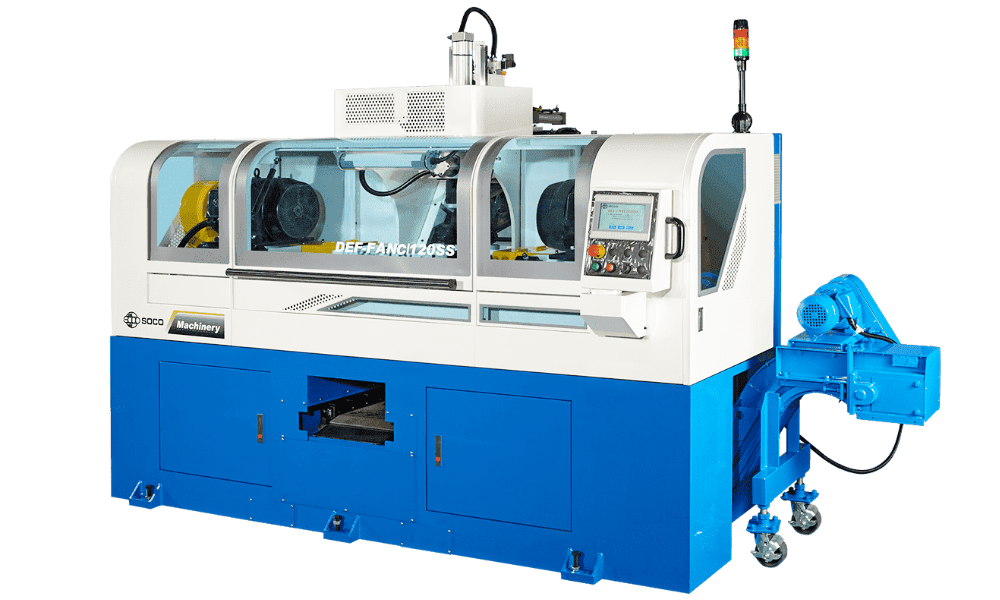DEF-FANC/127SS - Short Length Chamfering