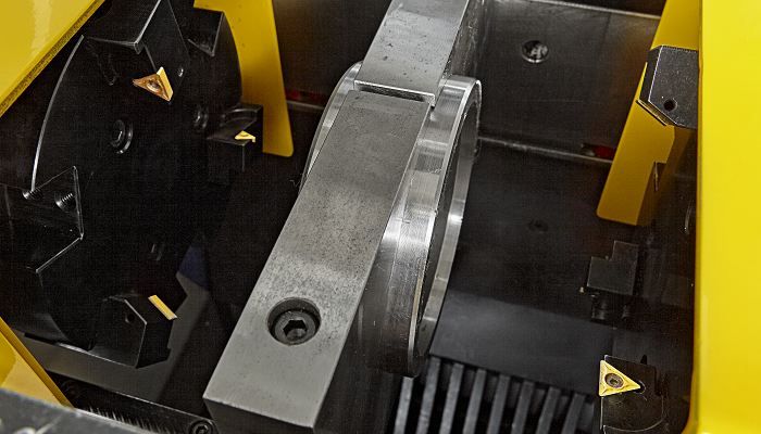 Multi-Insert Cutting Head