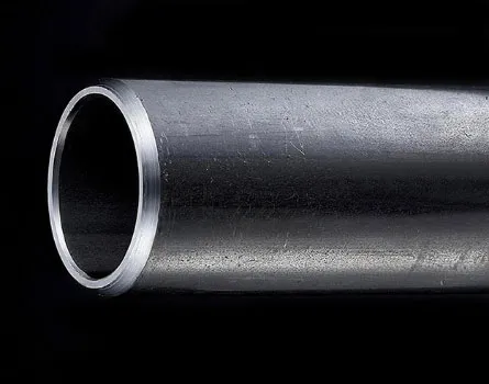 Precision chamfered and deburred tube ends ready for welding