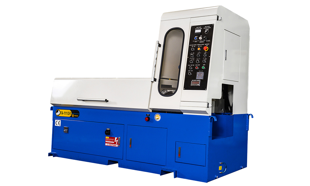 FA-111DR - Automatic Cold Saw