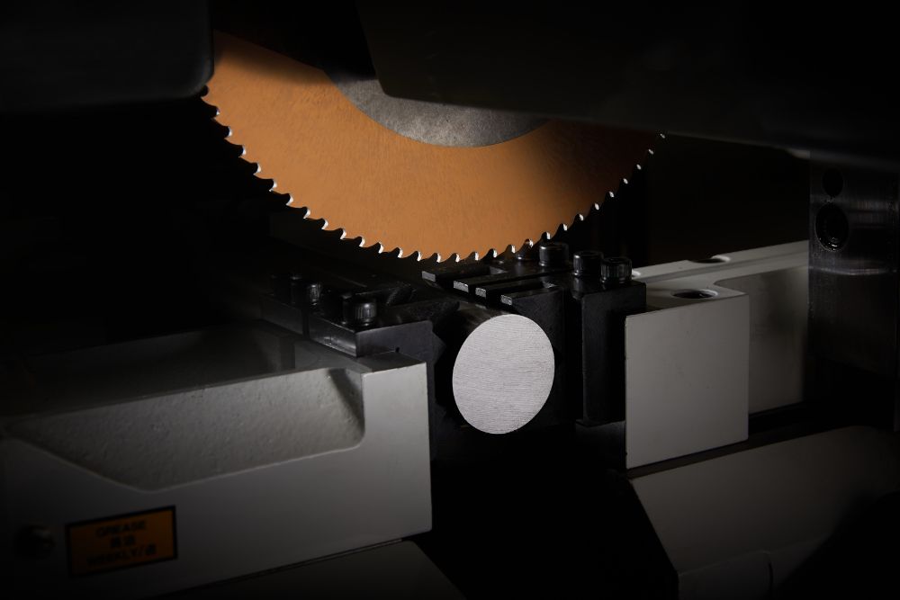 Vertical Slide Cutting Head