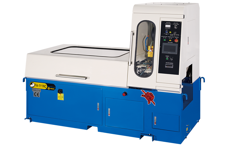 FA-111NC - Automatic Cold Saw
