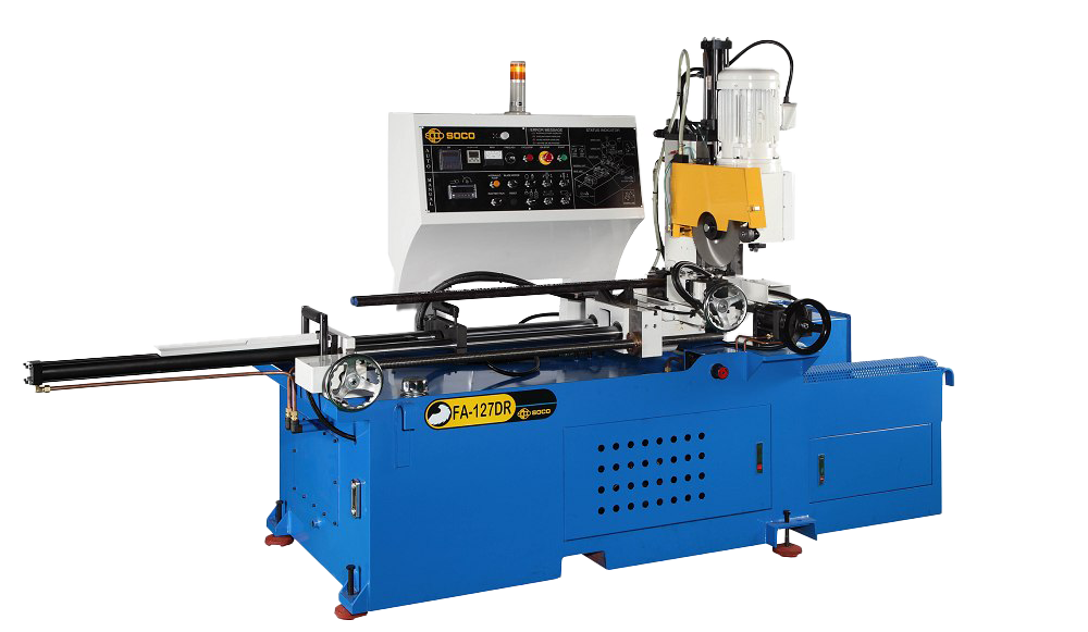 FA-127DR - Automatic Cold Saw
