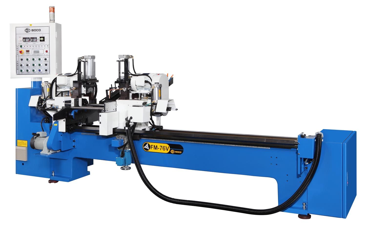 FM-76V full machine view