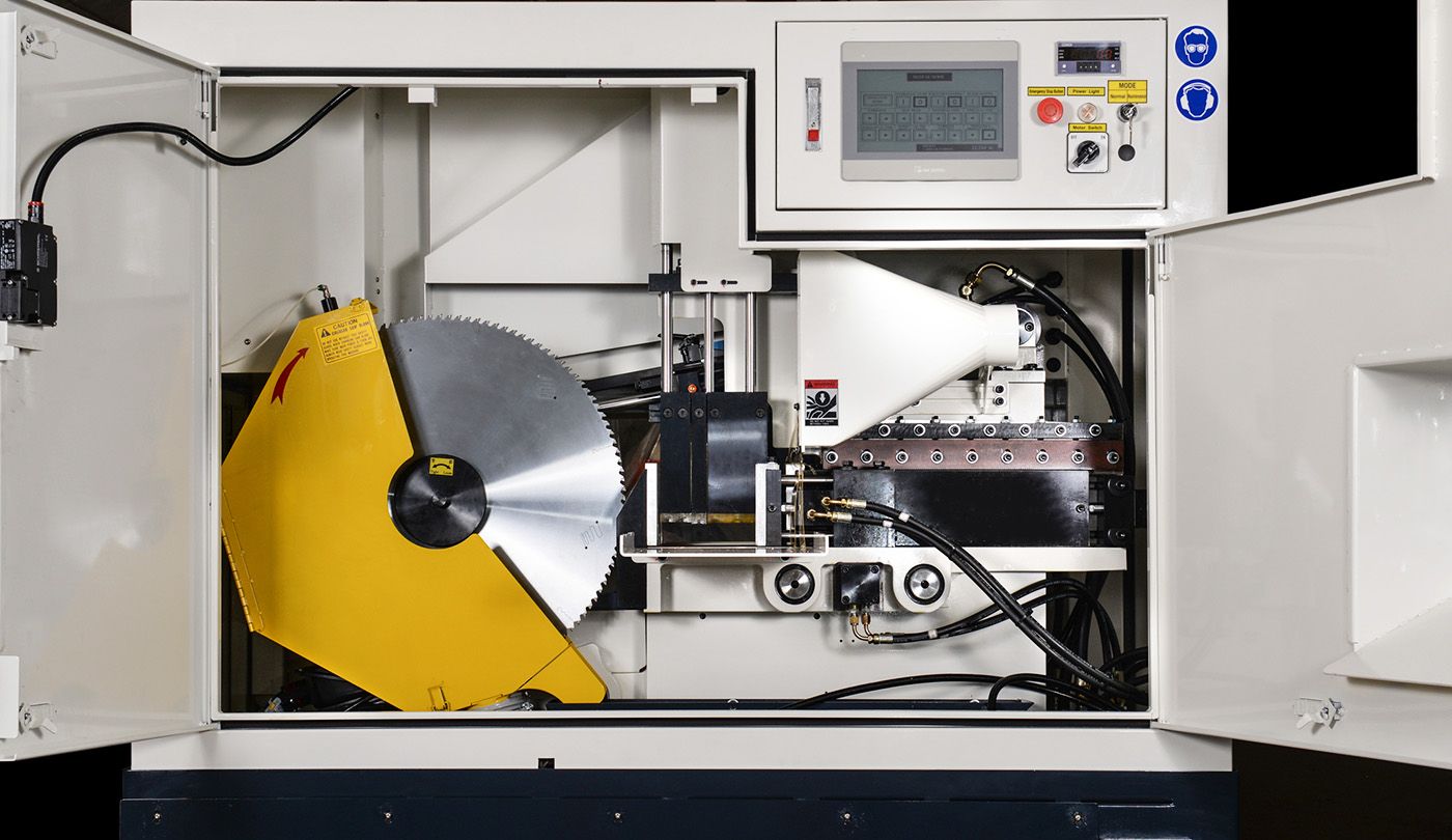 Cutting Chamber