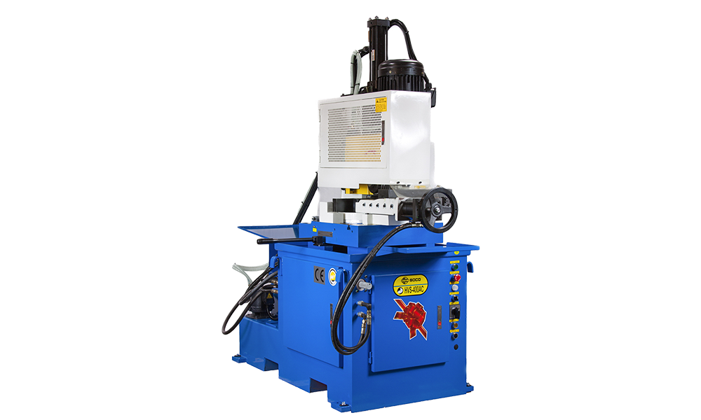 HVS-400AC - Automatic Cold Saw