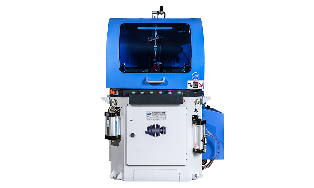JIH-20 - Semi-Automatic Cold Saw