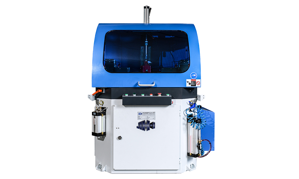 JIH-2024 - Semi-Automatic Cold Saw