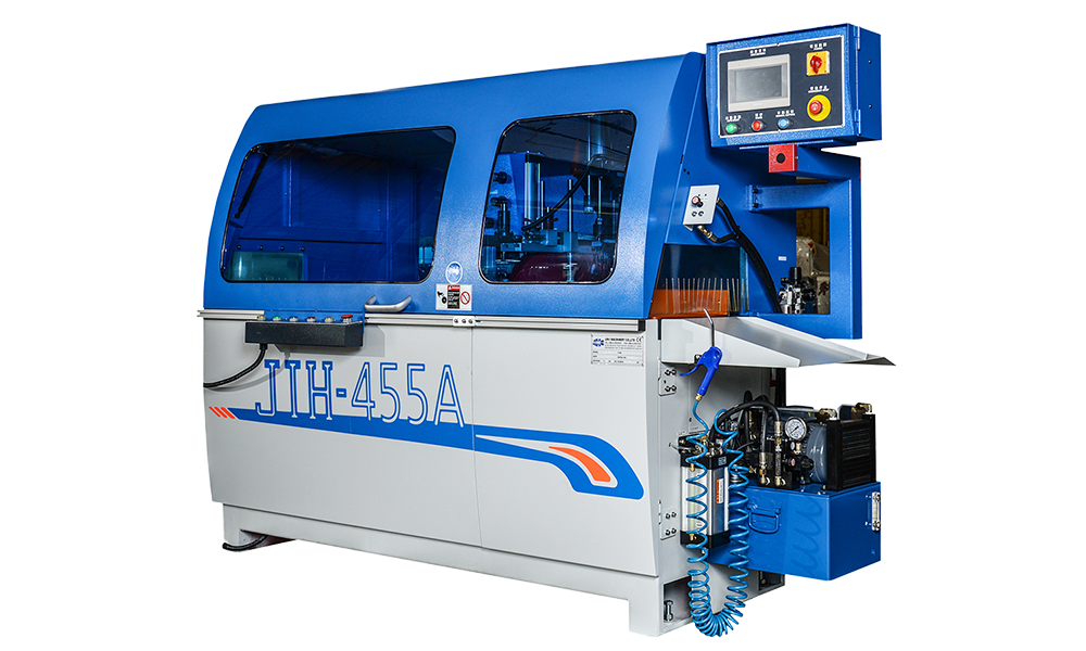 JIH-455A - Automatic Cold Saw