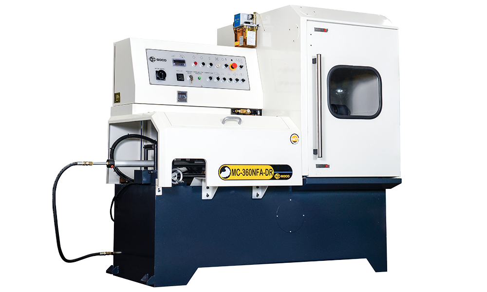 MC-360NFA-DR - Fully Automatic Cold Saw