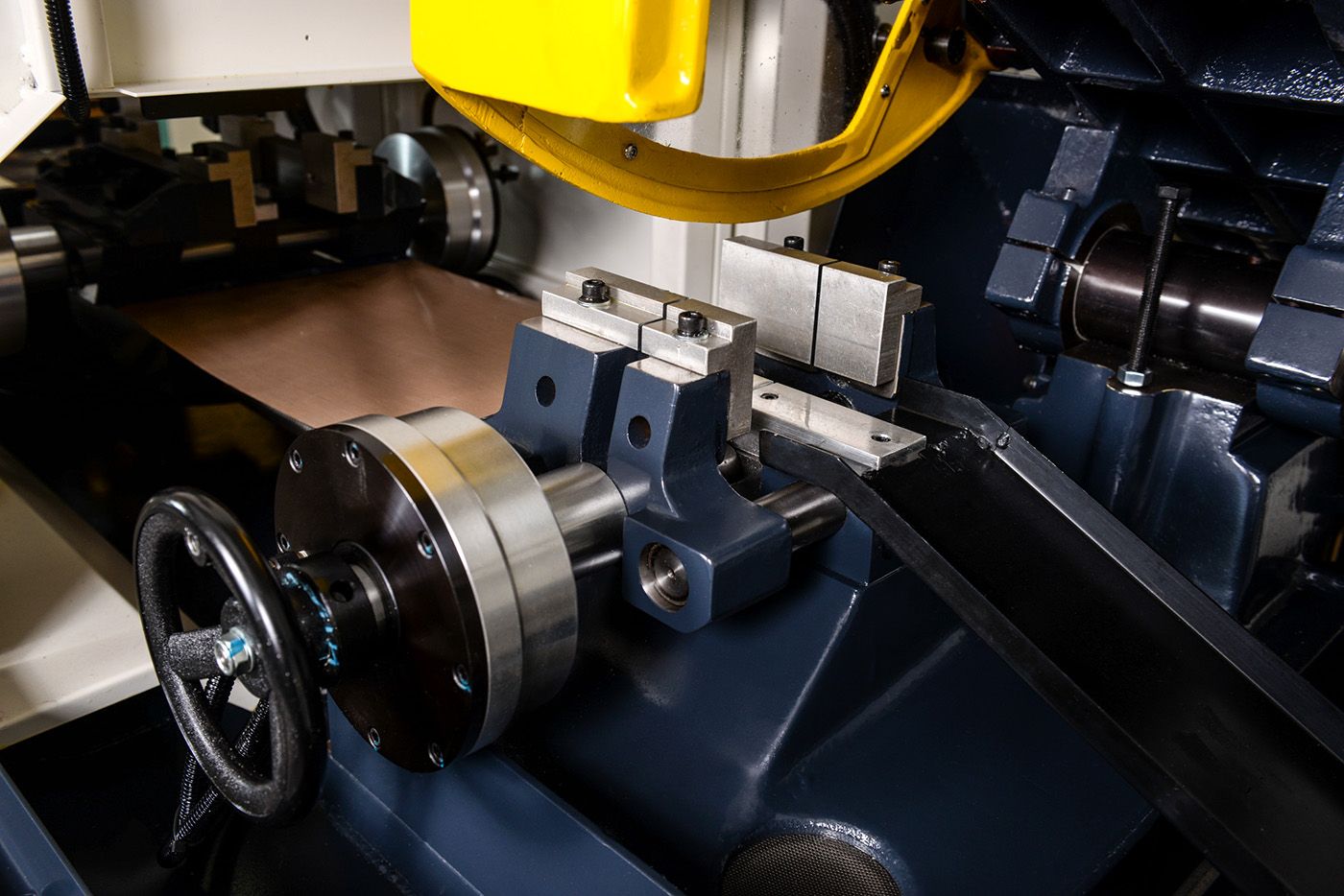 Quick-Change Clamping System