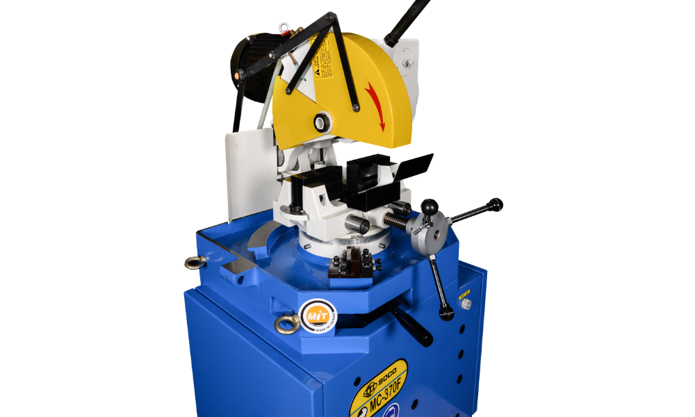 MC-370 - Circular Cold Saw