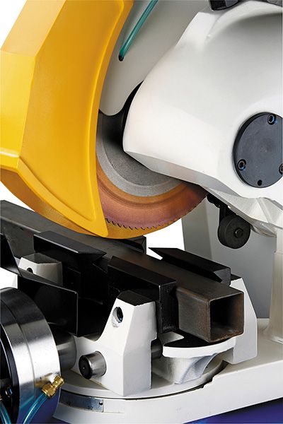Precision Saw Head
