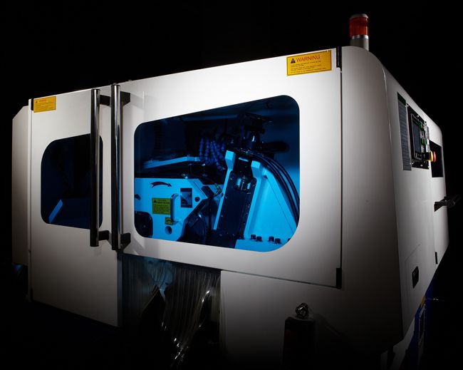 SA-77NC CNC automatic cold saw cutting steel tube