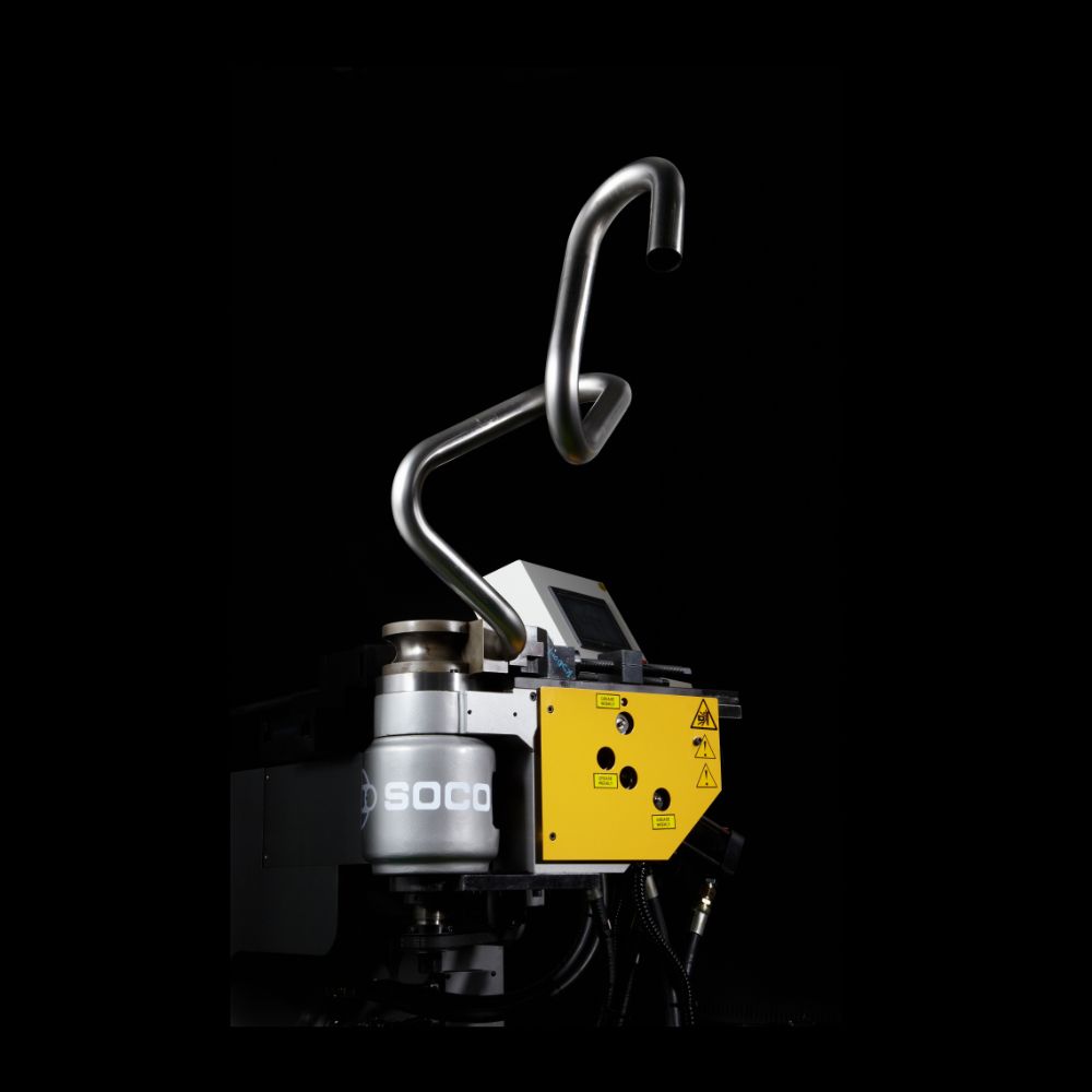 Servo-Driven Bending Head