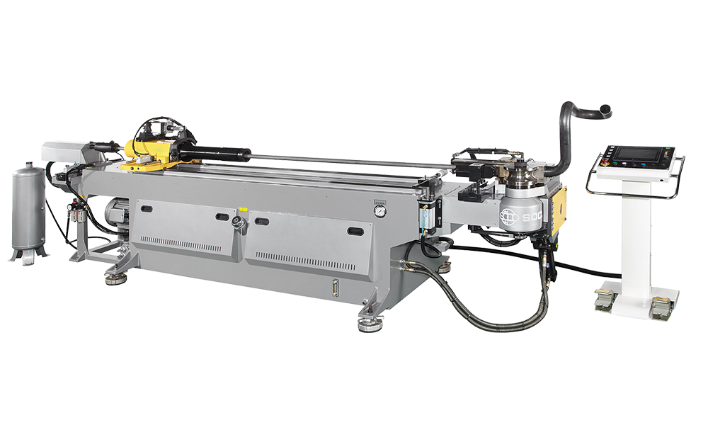 SB-63AUTO - Tube Bender