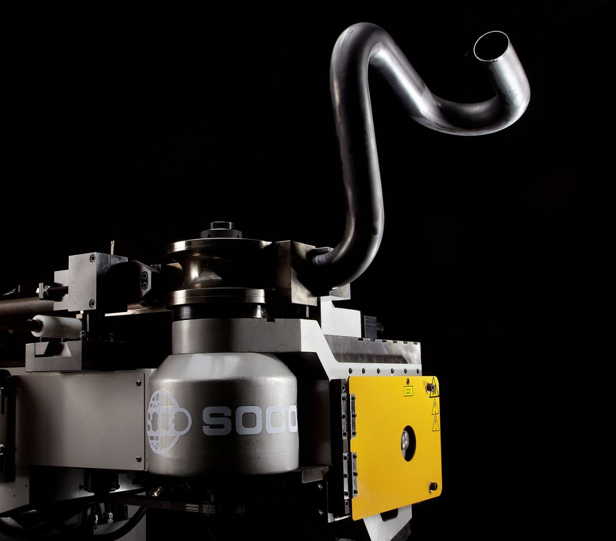 Hydraulic Bending Head
