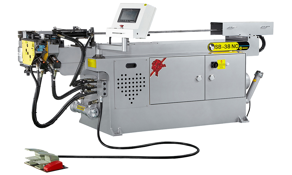 SB-38NC - Tube Bender
