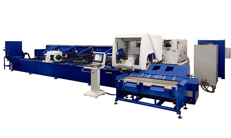 SLT-150 - Tube Laser