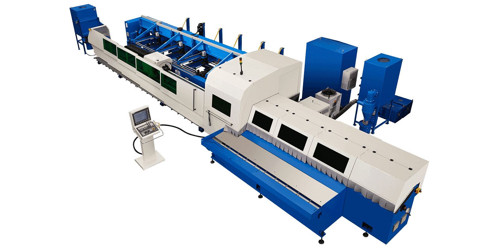 SLT-152 - Tube Laser